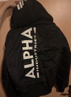 Alpha industries Bomberjacke MA-1 ZH Back Print Saarland - Völklingen Vorschau