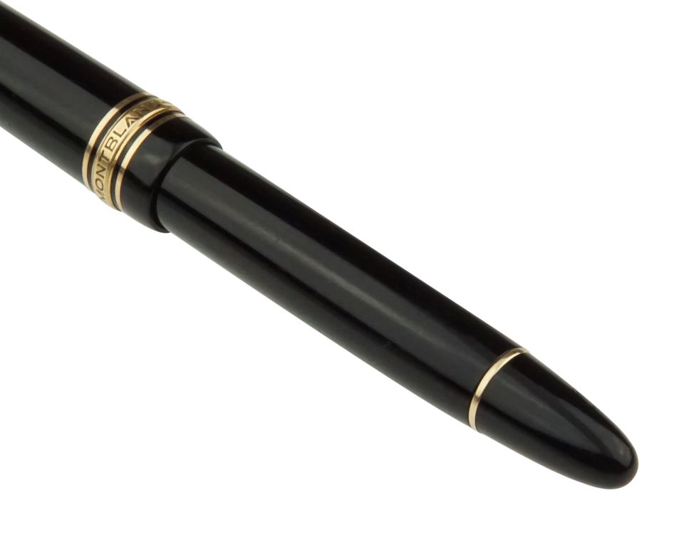 Montblanc Meisterstück Füller No.142G 14 Karat M-Feder Vintage in Pfarrkirchen