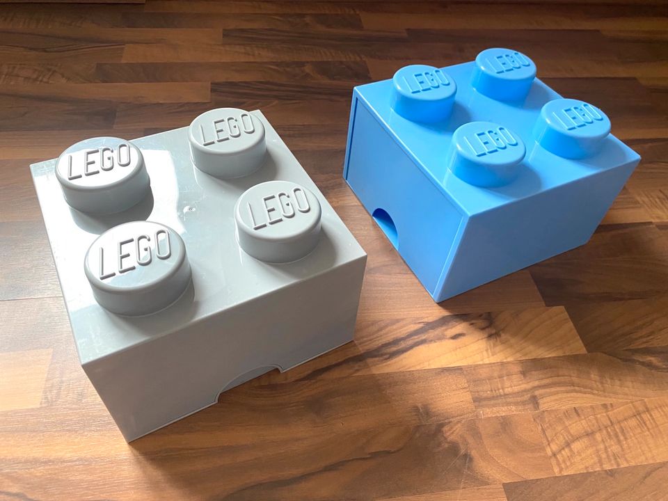 LegoKiste Aufbewahrung in Baunatal