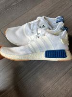 NMD R1 Weiß Blau 42 Pankow - Prenzlauer Berg Vorschau