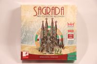 Brettspiel Sagrada - Wer vollendet das Meisterwerk? Lernspiel NEU Baden-Württemberg - Filderstadt Vorschau