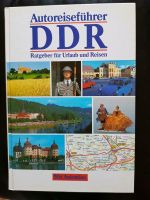 Autoreiseführer DDR - Ratgeber für Urlaub und Reisen Bayern - Selb Vorschau