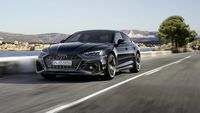 Audi RS5 Langzeitmiete Miete Mietwagen Leihwagen Sportwagen Düsseldorf - Heerdt Vorschau