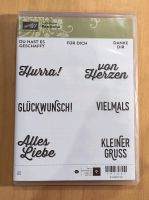 Stampin Up Stempelset Paarweise Schleswig-Holstein - Schuby Vorschau