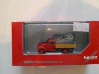 Herpa 092579 Framo 901/2  mit Ladegut Hannover - Südstadt-Bult Vorschau