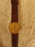 Herrenuhr Junghans Quartz vergoldet ETA Werk Vintage Nordrhein-Westfalen - Halle (Westfalen) Vorschau