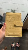 A6 Binder Croco Pastell Gelb Bayern - Herzogenaurach Vorschau