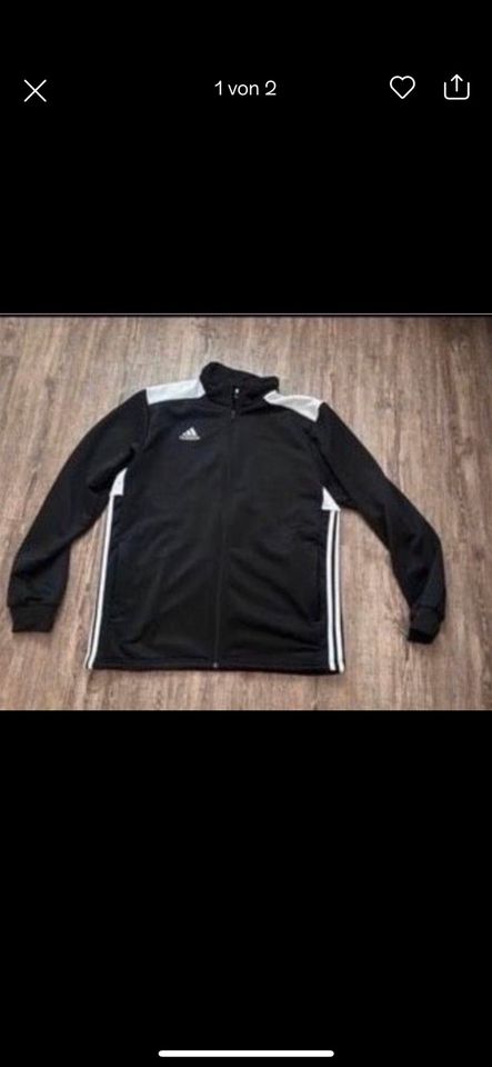 Damen Adidas Jacke in Weissach im Tal