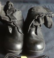 US Army Bates Boots Outdoor Leder Stiefel Historie Sport Camping Bayern - Oberpleichfeld Vorschau