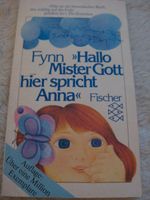 Hallo Mister Gott hier spricht Anna FYNN 3596224144 Bayern - Küps Vorschau