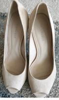Hallhuber  Damen Peeptoe  38 Hessen - Oberursel (Taunus) Vorschau