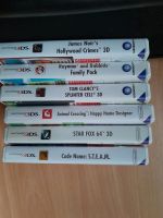 Nintendo 3 DS Spiele Niedersachsen - Hesel Vorschau