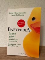 Buch Ratgeber „Babypedia“ - guter Zustand Bayern - Allershausen Vorschau