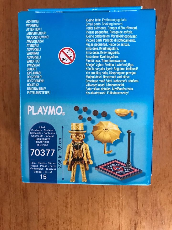 Playmobil 70377 Straßenkünstler - Neu in Altdorf bei Nürnberg