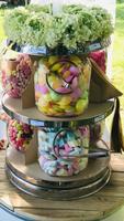 Hochzeit Candy Bar Geschenk Überraschung Kinder Braut Nasch Bar Bayern - Rosenheim Vorschau