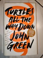 Turtles All The Way Down - John Green - englisches Buch Hessen - Darmstadt Vorschau