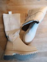 NEU Stiefel beige Gr 41 Baden-Württemberg - Gaggenau Vorschau