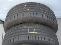 2+2 Sommerreifen 215/60R16 Conti Premium Contact 4mm Profil Hessen - Mörfelden-Walldorf Vorschau