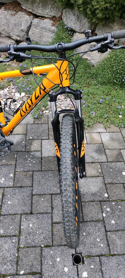Mountainbike Kayza Garua 6 Fahrrad Bike in Bad Saulgau