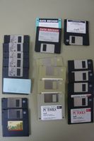 3,5' Disketten mit Retro - Software Bayern - Münsing Vorschau