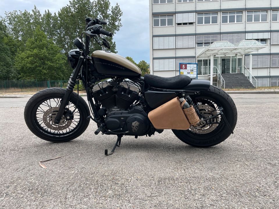 Harley Davidson Nightster in Rüdersdorf