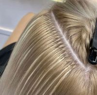 Haarverlangerung mit Keratin Bonding Nordrhein-Westfalen - Telgte Vorschau