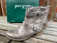 Paul Green Stiefel, Gr. 5 (38) Antic Metallic, Sehr gut Nordrhein-Westfalen - Havixbeck Vorschau