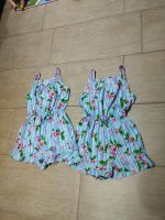 Sommer Jumpsuit Mädchen Gr 128/134 Kurzehose Zwillinge Bayern - Lohr (Main) Vorschau