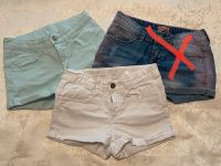 Kurze Jeans/Hosen/Shorts v. C&A u. H&M, Gr. 134 Hannover - Mitte Vorschau