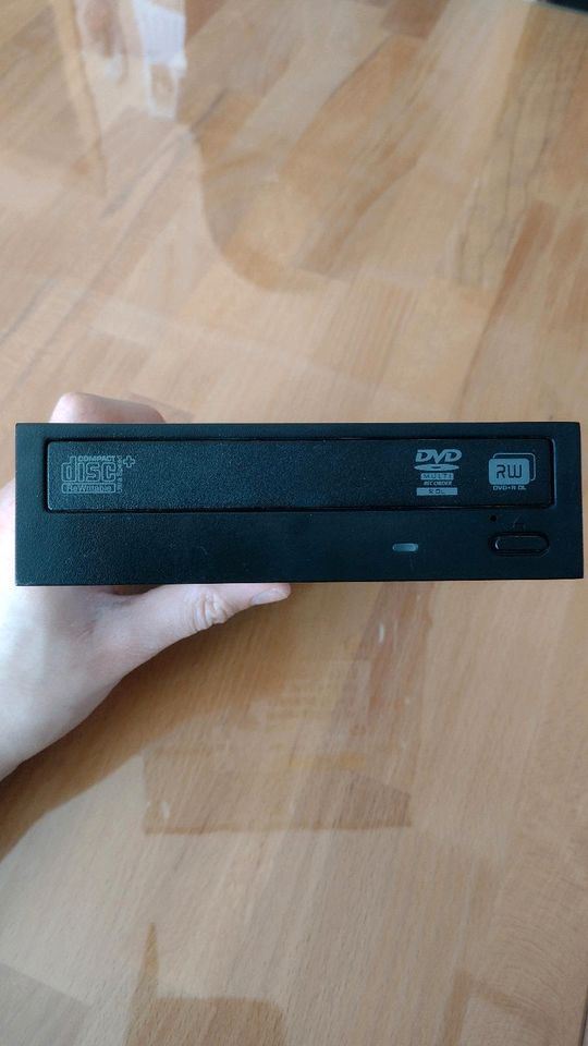 HP DVD Brenner DH-16ABSH-HT2 in Burglauer