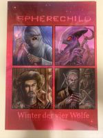 Spherechild „Winter der vier Wölfe“ Kampagnenband Buch I Intrige Beuel - Küdinghoven Vorschau