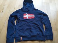 Trollkids Trondheim Kapuzenpulli Hoodie Gr 164 blau TOP Altona - Hamburg Rissen Vorschau