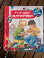 Kinder Körper Buch Kreis Ostholstein - Kasseedorf Vorschau