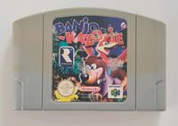 Nintendo 64 Banjo-Kazooie Nordrhein-Westfalen - Emsdetten Vorschau