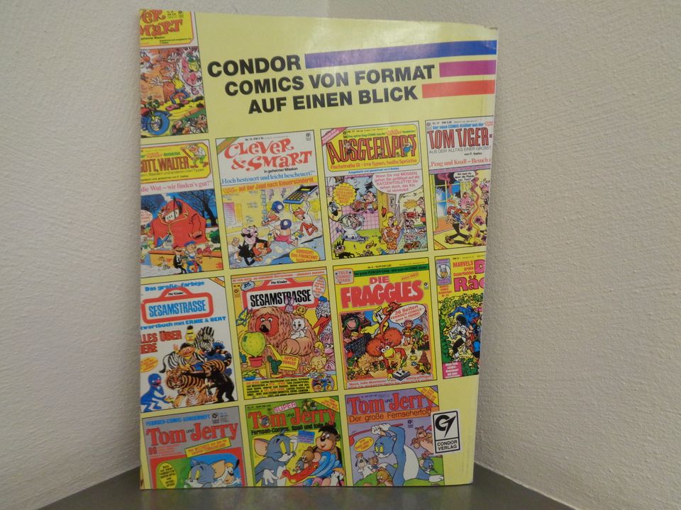 Clever & Smart "Hilfe wir verdursten !" Golden Comic-Gags Nr.3 in Frankfurt am Main