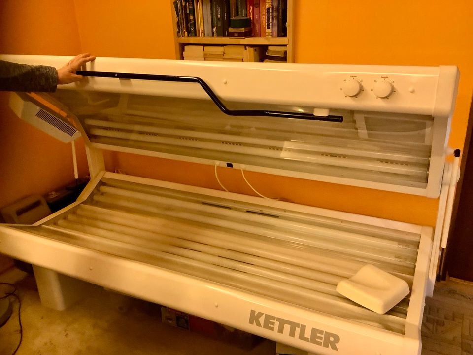 Solarium Kettler in Bad König