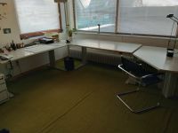 Büro Möbel komplett auch Baubüro geeignet Schleswig-Holstein - Preetz Vorschau