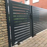 % ALUMINIUM Zaun Set % Sichtschutz Montage Jalousiezaun Garten Nordrhein-Westfalen - Halver Vorschau