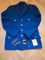 DDR Eisenbahner Uniformjacke Gr.48 Sachsen - Taucha Vorschau