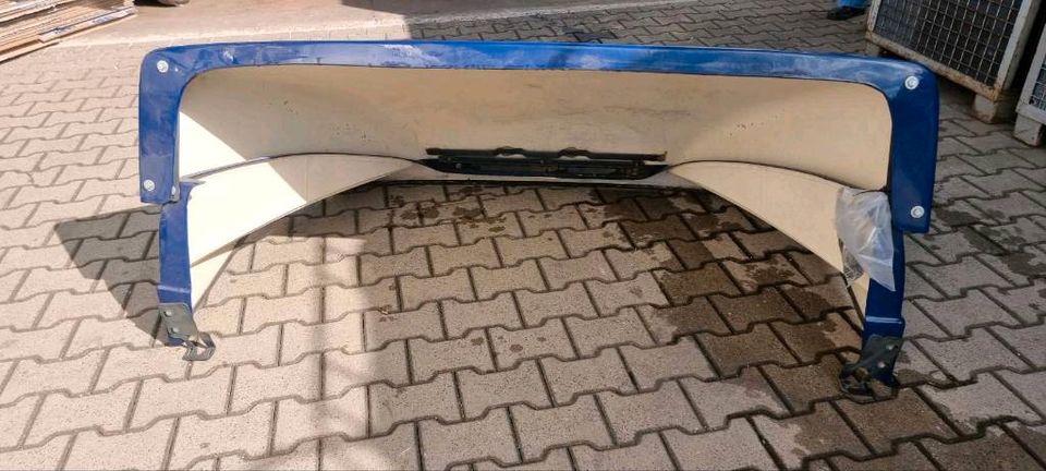 Dachspoiler Iveco Daily, Windabweiser Spoiler in Petersaurach