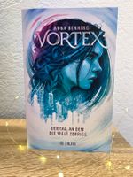 Buch: Vortex - Der Tag, an dem die Welt zerriss Band 1 Schleswig-Holstein - Wahlstedt Vorschau