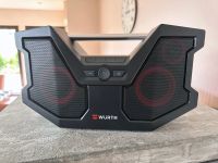 Würth Bluetooth-Lautsprecher Akku Radio BTS 18-40 NEU OVP Niedersachsen - Damme Vorschau