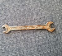 Alter Heyco Din 995 Mercedes Benz Maulschlüssel 8 / 10 mm Nordrhein-Westfalen - Solingen Vorschau