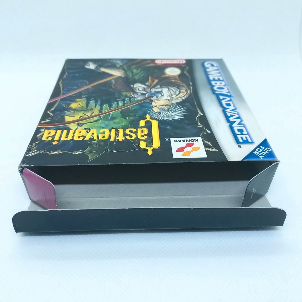 Gameboy advance | Castlevania Circle of the Moon OVP CIB | TOP in Hannover