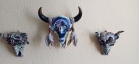 Indianer Bull skull Sachsen - Werdau Vorschau