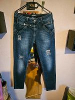 Neue Damen Glitzer Jeans Hose mit Deko Rissen Größe 44 Bochum - Bochum-Ost Vorschau