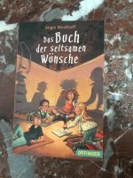 Angie Westhoff Das Buch der seltsamen Wünsche Hessen - Offenbach Vorschau