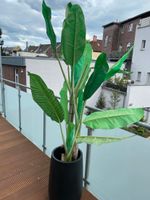 XXL Kunstpflanze plus Topf Bananenbaum, neuwertig Nordrhein-Westfalen - Recklinghausen Vorschau