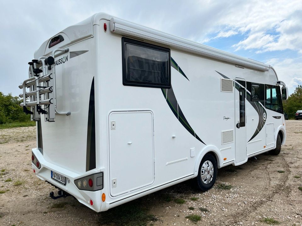 Chausson 7047 GA Prem*Klima*TV*Heavy*D6E*AHK in Reichertshofen