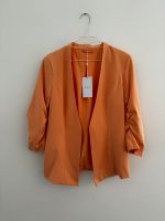 Vila VIHER New 3/4 Blazer Noos Salmon Buff M Apricot Nordrhein-Westfalen - Gronau (Westfalen) Vorschau